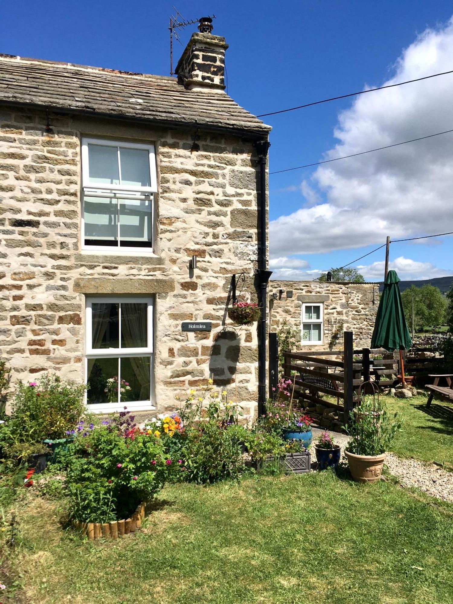 Holmlea Cottage Mickleton  外观 照片